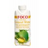 Foco кокосовая вода с соком (330мл)