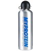 Бутылка для воды металлическая (750ml) 