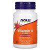 Vitamin A 10000 IU (100капс)