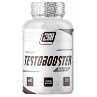 TestoBooster 500mg (60капс)
