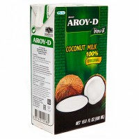 Кокосовое молоко "AROY-D" (500мл)