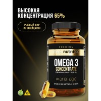 Omega 3 65% (60капс)