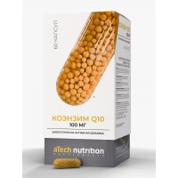 Коэнзим Q10 100 мг (60капсул)