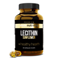 Premium Lecithin Лецитин (60капс)