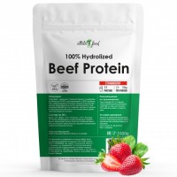 100% Hydrolized Beef Protein (1000г)