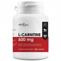 L-Carnitine 600 mg (60капс)