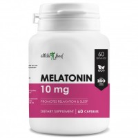 Melatonin 10 mg (60капс)