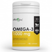 Omega-3 1000mg (90 софтгель капсул)