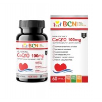 CoQ10 100 мг (60капс)