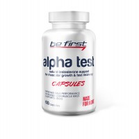 Alpha Test (60капс)