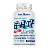 5-HTP 100 mg + Magn + B6 (60капс) 5-HTP 100 mg + Magn + B6 (60капс)