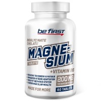 Magnesium+B6 (60табл)