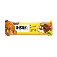 Батончик Snugers с карамелью в шоколаде (50г)
