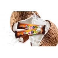 Протеиновые батончики «Кокос в шоколаде» Трюфель (60г)