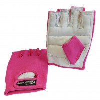 Перчатки "Powerhandschuhe" розовые 