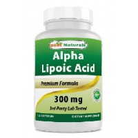 Alpha Lipoic Acid 300mg (120капс)