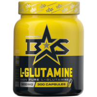 L-GLUTAMINE (300капс)