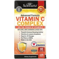 Vitamin C complex (120капс)