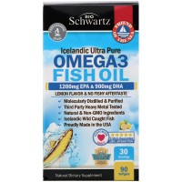 Omega 3 Fish Oil (90капс)