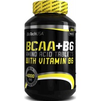 BCAA + B6 (200таб)