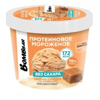 Мороженое протеиновое без сахара (150г)