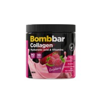 Коллаген Bombbar Pro - С гиалуроновой кислотой и витаминами (180гр)