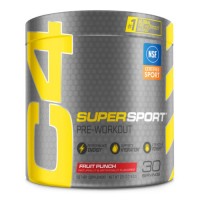 C4 SUPERSPORT (30порций) C4 SUPERSPORT (30порций)