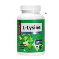L-lysine (90капс)