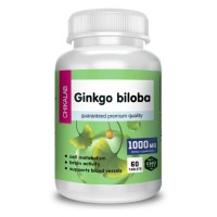 Ginkgo Biloba (60табл)