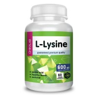 L-lysine (60капс)