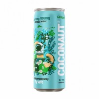 Газированная кокосовая вода Coconaut (320мл)