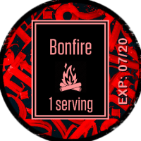 Bonfire (2капс)