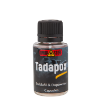 Tadapox (Tadalafil 10 mg + Dapoxetine 30 mg) (10капс)