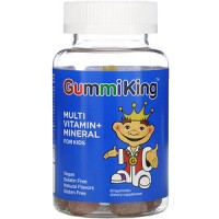 Vitamin+Mineral For Kids (60таб)