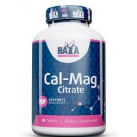 Cal-Mag Citrate (90таб)