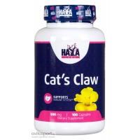 Cat-s Claw 3% 500 mg (100капс)