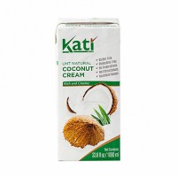 Кокосовые сливки "Kati" (1л)