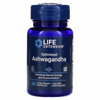 Optimized Ashwagandha (60капс)