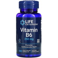 Vitamin B6 250 mg  (100капс)