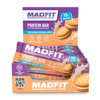 Протеиновый батончик MADFIT (50гр) 