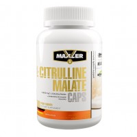 L-Citrulline Malate (90капс) 