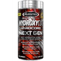 Hydroxycut Hardcore Next Gen (180капс)