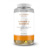 Vitamin D Gummies  (60шт)
