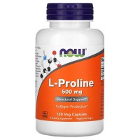 L-proline 500 mg (120капс) 