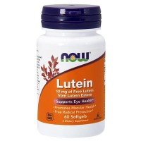 Lutein 10 mg (60капс)