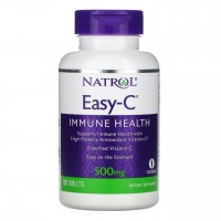 Easy-C 500 мг Immune Health (120таб)