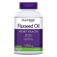 Flax Seed Oil 1000 mg (200капс)