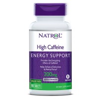 High Caffeine 200 мг (100таб)