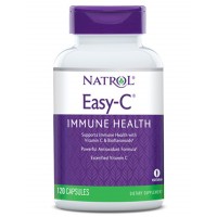 Easy-C 500 мг Immune Health (120капс)