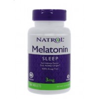 Melatonin 3 mg (100таб)